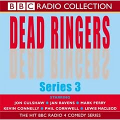 "Dead Ringers" Series 3: Hit BBC Radio 4 Comedy Series (BBC Radio Collection) [AUDIOBOOK]