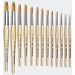 da Vinci Junior Series 303 Round Paint Brush for Students and Teachers, Size 16