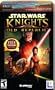 Star Wars Knights of the Old Republic Bonus Pewter Lightsaber