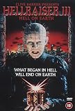 Hellraiser III: Hell on Earth [Region 2]