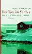 Der Tote im Schnee: Ein Fall f�r Ann Lindell