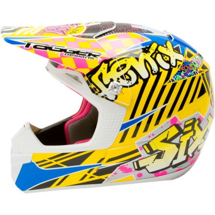 Best Sixsixone Fenix City Flage Bike Helmet, Large With Low Price.