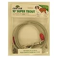 Extra Heavy Duty Dog Tie Out Cable