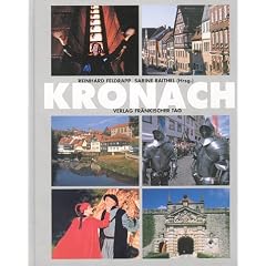 Kronach. Das Buch zur Stadt