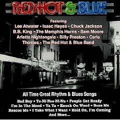 Red Hot & Blue: Lee Atwater & Friends