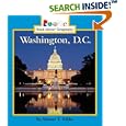 Washington, D.C (Rookie Read-About Geography) by Simone T. Ribke