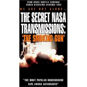 Secret Nasa Transmissions: Smoking Gun [VHS]