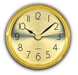 Clock Making Has Never Been Easier With This Good-Looking 2-7/16 Dia. Clock Movement (Lot/3)