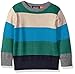 The Children's Place Boys' Striped Pullover Sweater