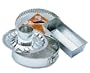 Kaiser Bakeware Tinplate Five-Piece Baking Set