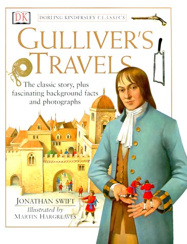  Jonathan Swift