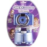 SAKASPORT Nintendo GBA 35mm Camera & Binoculars