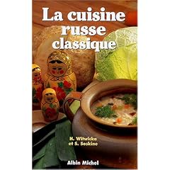 La Cuisine russe classique