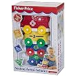 Fisher Price Nesting Action Vehicles