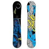 Lib Tech Phoenix Series Jamie Lynn C2BTX Wide Banana Rocker Snowboard 2011