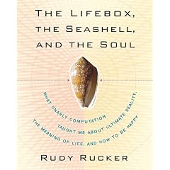 The Lifebox, the Seashell, and the Soul: What Gnarly Computation Taught Me About Ultimate Reality, the Meaning of Life, and How to be Happy