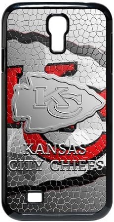 Generic Kansas City Chiefs KC Case Cover for Samsung Galaxy S4 I9500