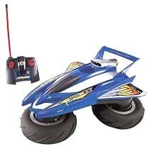 Tyco R/C AirBlade Hovercraft 27MHZ