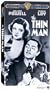 The Thin Man [VHS]