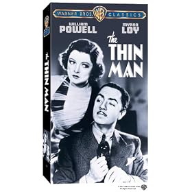 The Thin Man [VHS]