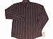 PX Button Front Long Sleeve Shirt
