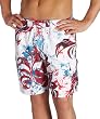 Reebok Men's Scroll Works Print Watershort