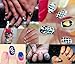 SHANY Nail Art Polish Stamp Set