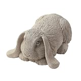 Bashful Bunny Sculpture