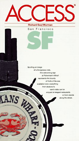 City Travel Guides Discounted  Books : San Francisco (Access Guides)