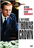 DVD L'Affaire Thomas Crown (1967), film DVD L'Affaire Thomas Crown (1967)