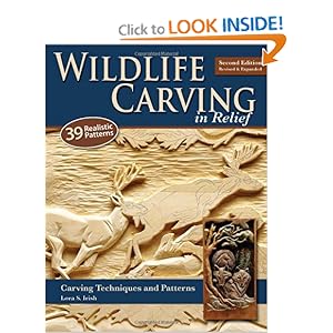 Relive Carving Patterns