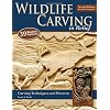 Wildlife Carving in Relief: Carving Techniques and Patterns