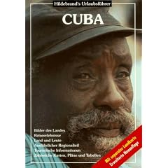 Hildebrands Urlaubsf�hrer, Bd.20, Cuba