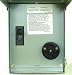 Midwest U013C 30-Amp RV Box with 30-Amp Breaker