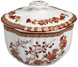 Spode Indian Tree Sugar Box and Cover 7 ounce