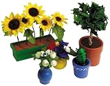 Dollhouse Plants