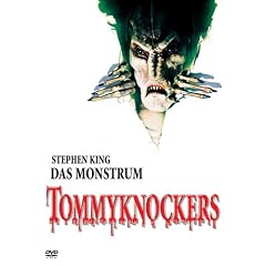 Stephen King - Das Monstrum - Tommyknockers
