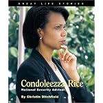 Condoleezza Rice: National Security Advisor (Great Life Stories) book cover