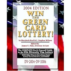 Win the Green Card Lottery!: The Complete Do-It-Yourself Guide to the USA Diversity Visa Lottery