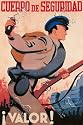 Art Poster, Security Force - 18.75 x 27.5