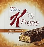 UPC 038000000102 product image for Special K Protein Meal Bar, Chocolate Peanut Butter (1.59-Ounce), 8-Count Bars ( | upcitemdb.com