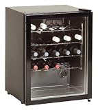 Produkt-Bild: Bartscher Mini Wein-K&uuml;hlschrank 72 l