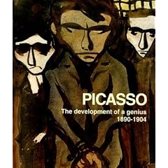 Picasso: The Development of a Genius 1890-1904 - Drawings in the Museo Picasso Barcelona