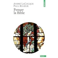 Penser la Bible