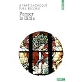 Penser la Bible
