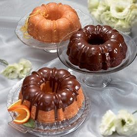 Miss Grace Sampler, 3 Cakes by Cakes