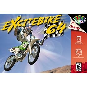 Excitebike 64