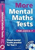 More mental maths tests for ages 6-7