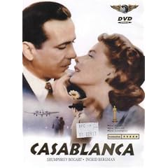Casablanca (DVD) Humphrey Bogart, Ingrid Bergman (REGION FREE, Collector's Edition)