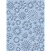 Cuttlebug A2 Embossing Folder-Snowflakes